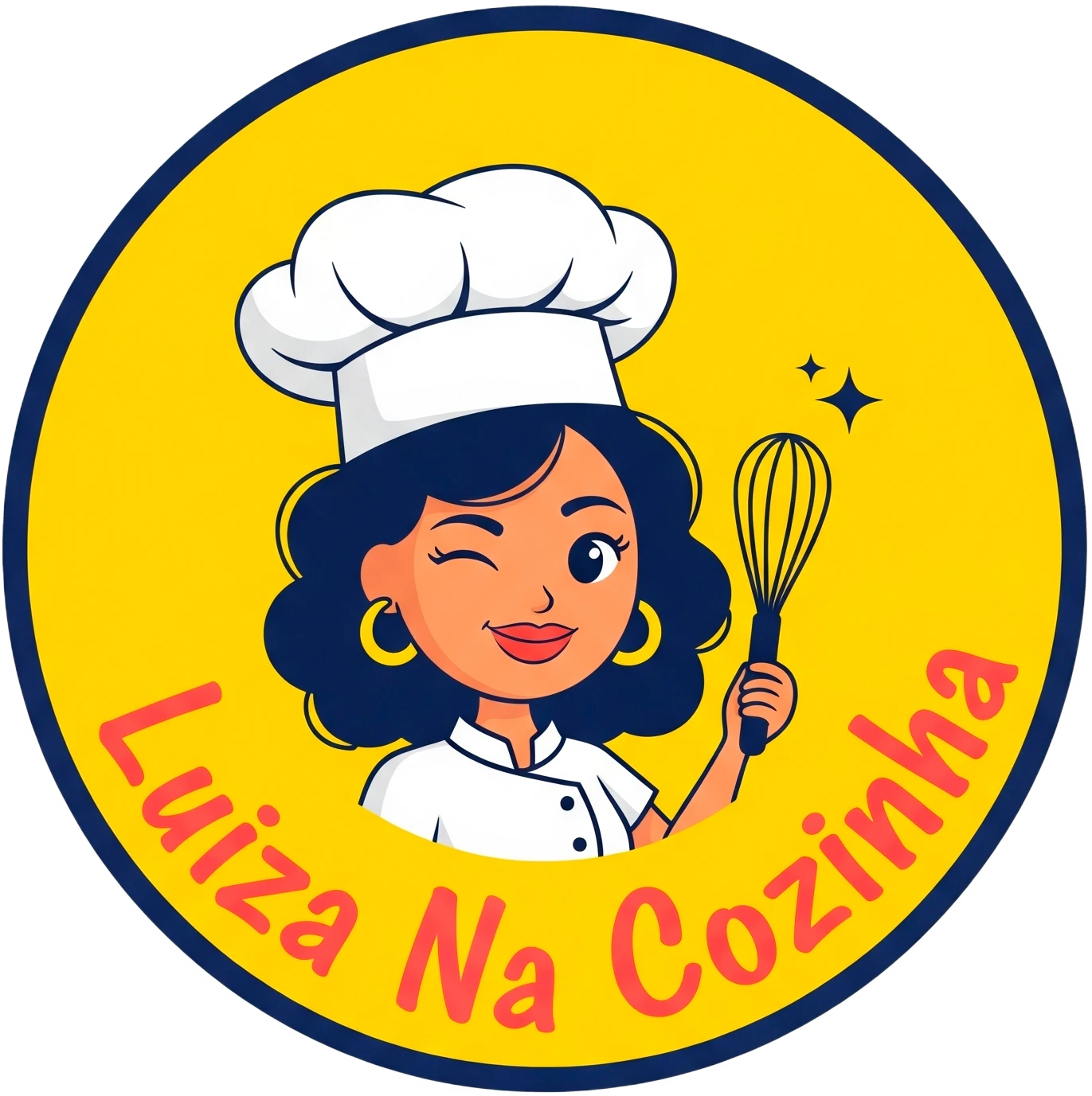 Luiza Na Cozinha